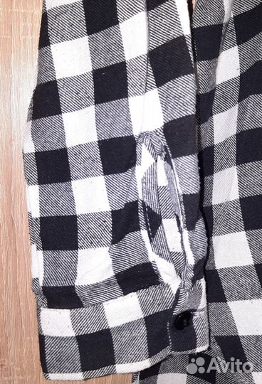 Длинная рубашка для девочки. размер 134-140