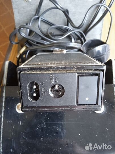 Электро Бритвы СССР