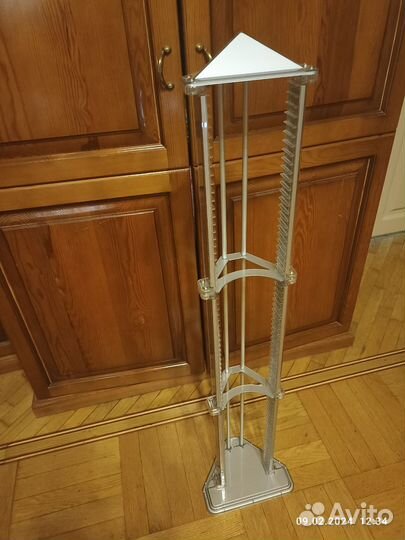 Подставка для DVD дисков, разборная