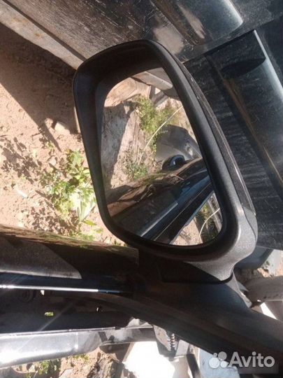 Зеркало левое Ford Focus 2008