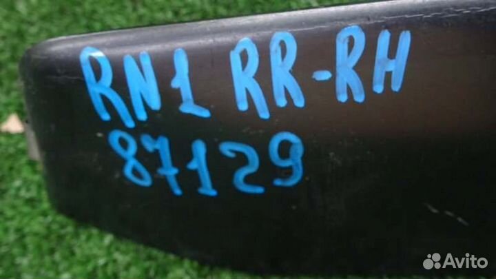 Ветровик задний правый Honda Stream RN1 D17A