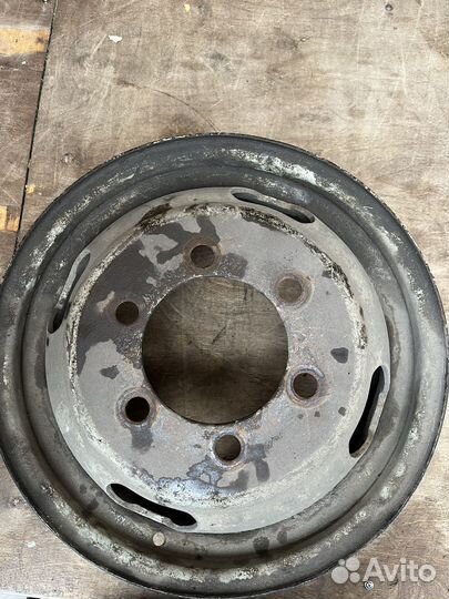 Диски штамповка р 16