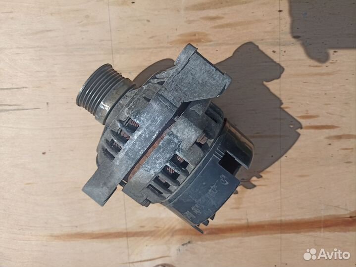 Генератор LADA kalina 14В 115А