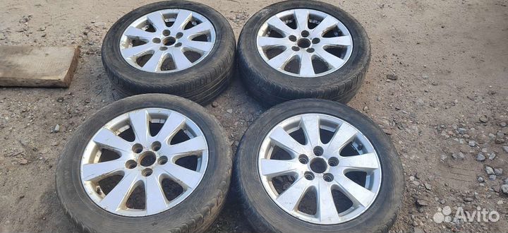 Колеса Toyota 205 55 16
