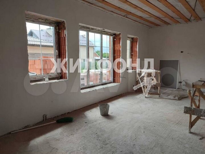 Дом 120 м² на участке 6,1 сот.