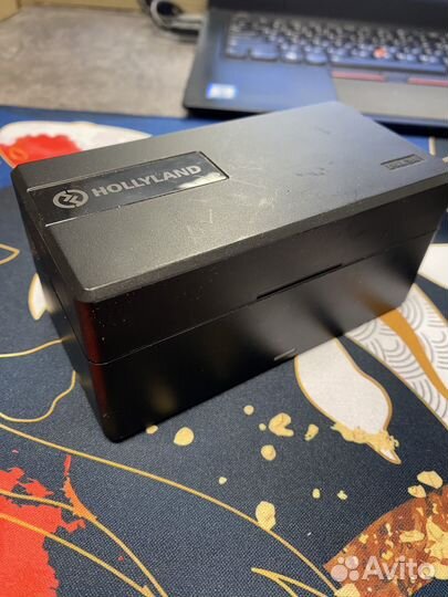 Петличная радиосистема Hollyland Lark 150 Duo