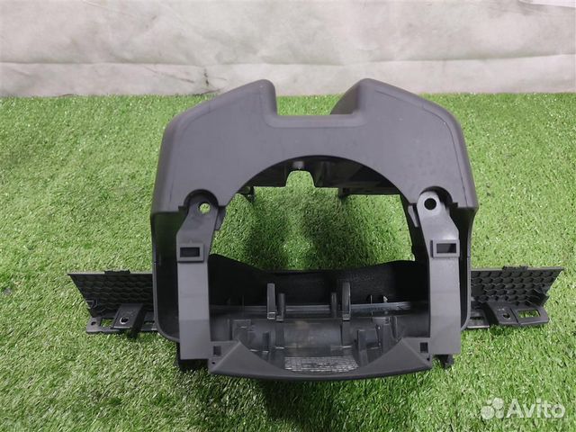 Кожух рулевой колонки (комплект) volkswagen Touar