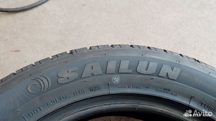 Sailun Terramax CVR 235/55 R19 101V