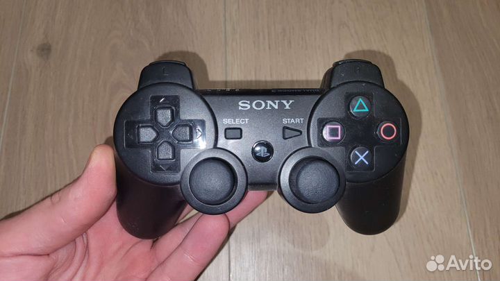 Джостик ps3 новый
