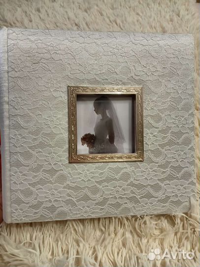 Альбом для фотографий (свадебный)