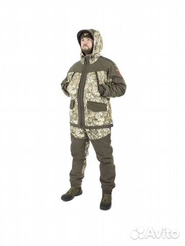 Костюм для охоты и рыбалки