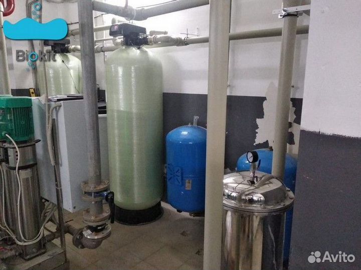 Обратный осмос