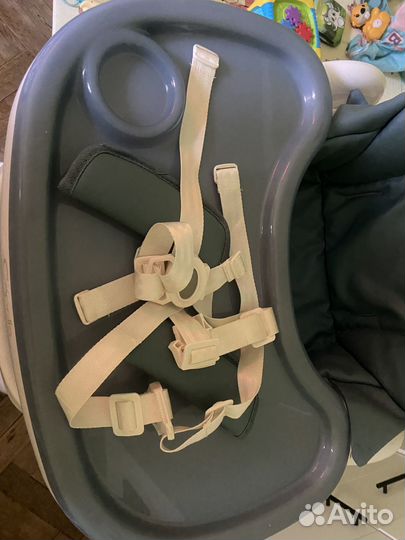 Стул для кормления Capella S-215