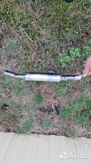 Радиатор кондиционера honda civic 5D