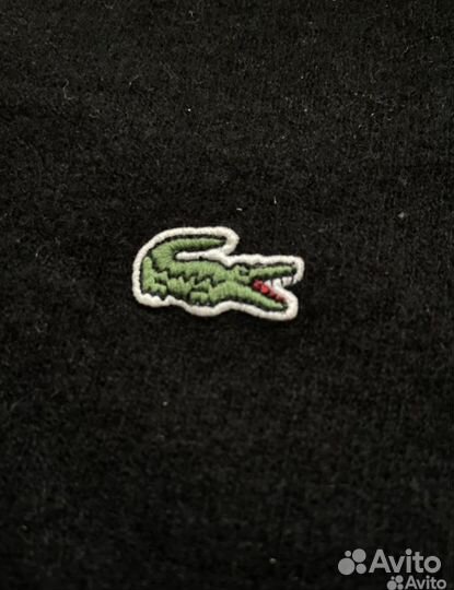 Джемпер мужской lacoste оригинал