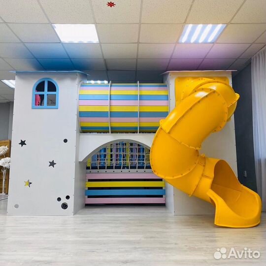 Детские игровые комнаты