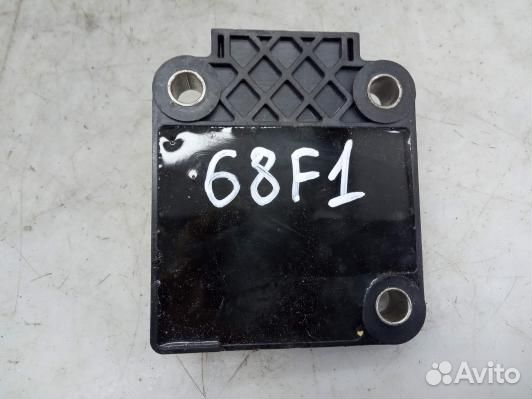 Блок управления airbag cadillac escalade 3 (68F01O