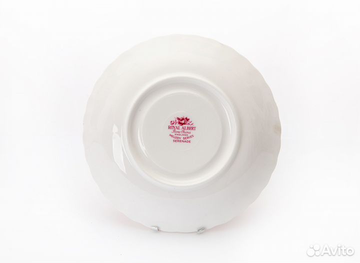 Чайная пара Royal Albert (Англия)