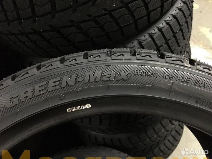 LingLong Green-Max Winter Ice I-15 SUV 245/40 R19 98S