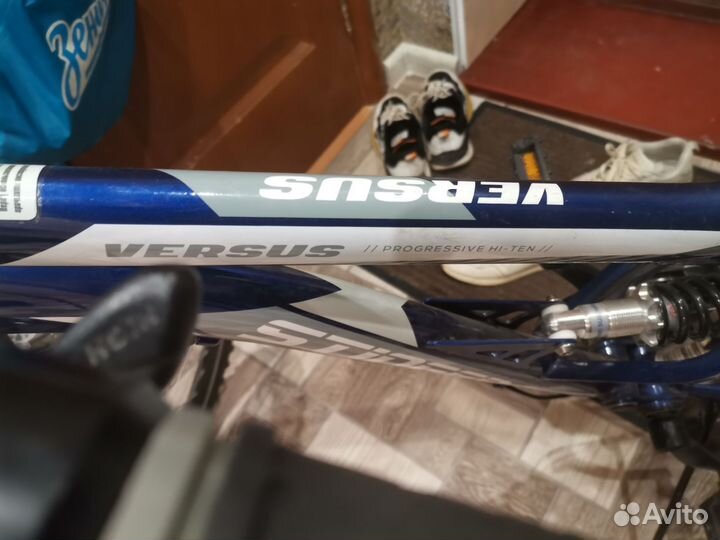 Велосипед stinger versus