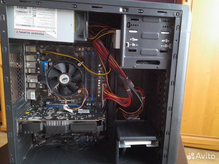 Системный блок