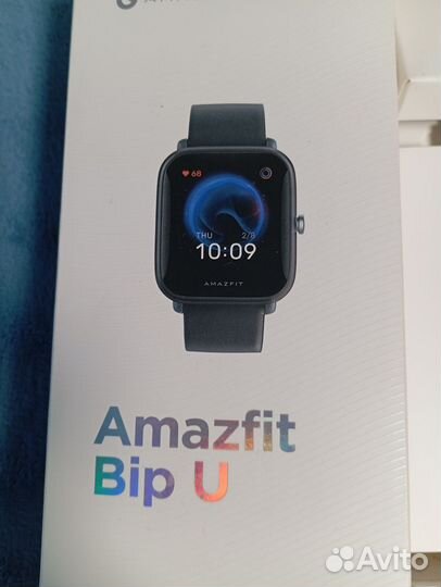 Смарт часы амазфит