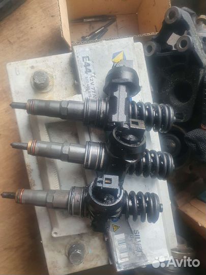 Насос форсунка VAG Volkswagen Skoda audi seat ford