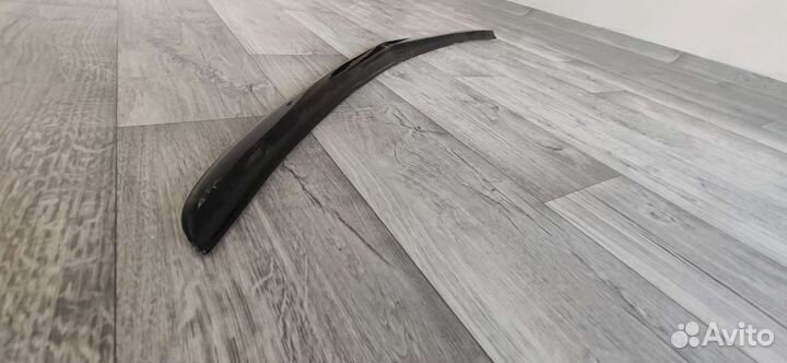 Спойлер Mercedes cls