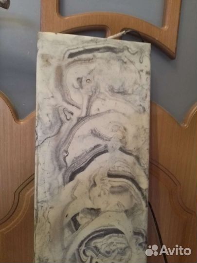 Обогреватель полимерцементный для животных. СССР