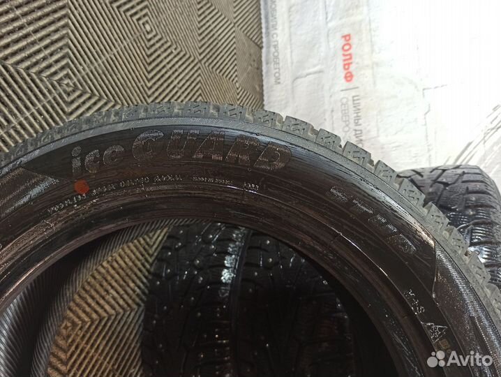 Yokohama Ice Guard Stud IG55 205/55 R16 94T