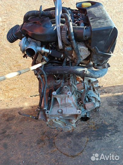 Двигатель в сборе M47R Rover 75