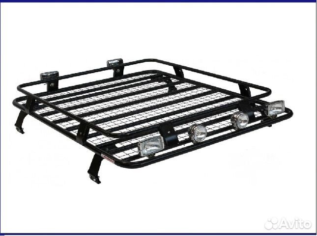 Экспедиционный багажник Нива 2131