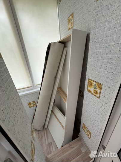 Кроватка детская трансформер