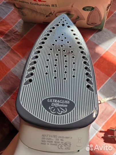 Утюг tefal