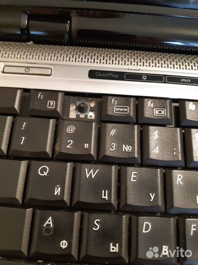 Ноутбук HP Pavilion dv-2200ea