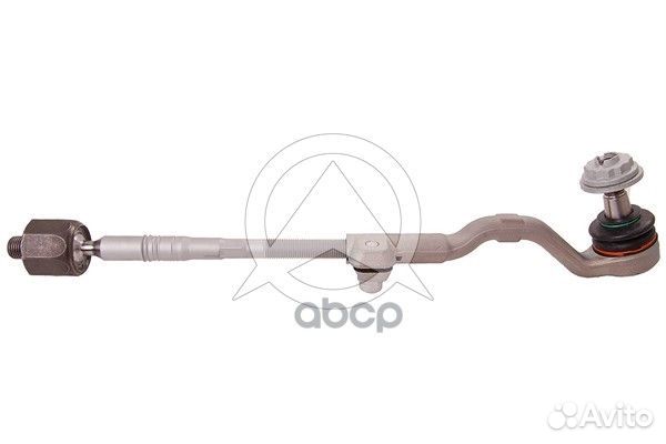 Поперечная рулевая тяга перед прав 21623 Sidem