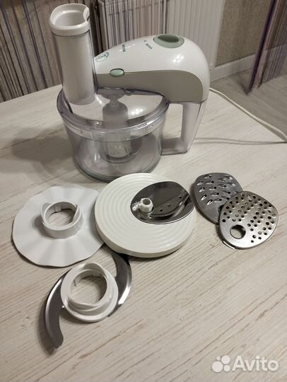 Кухонный комбайн philips мини