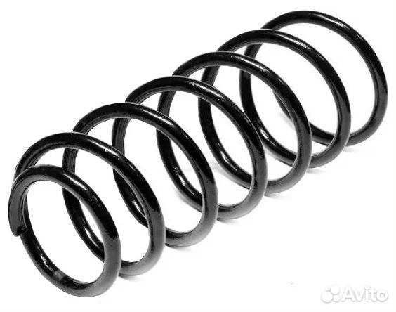 Пружина задняя Tagaz Road Partner SsangYong Musso