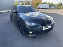 BMW 5 серия 3.0 AT, 2008, 347 000 км, с пробегом, цена 1 350 000 руб.