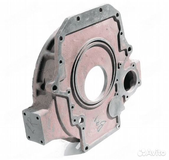 Кожух маховика cpcd 50 mini