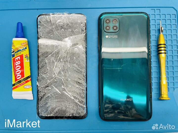 Замена дисплея Huawei P40 Lite (JNY-LX1) Original