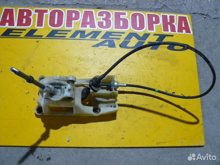 Кулиса кпп для Hyundai Santa Fe CM Бензин МКПП