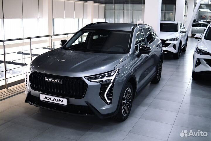 HAVAL Jolion 1.5 AMT, 2024