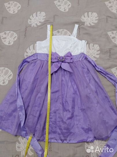 Нарядное платье