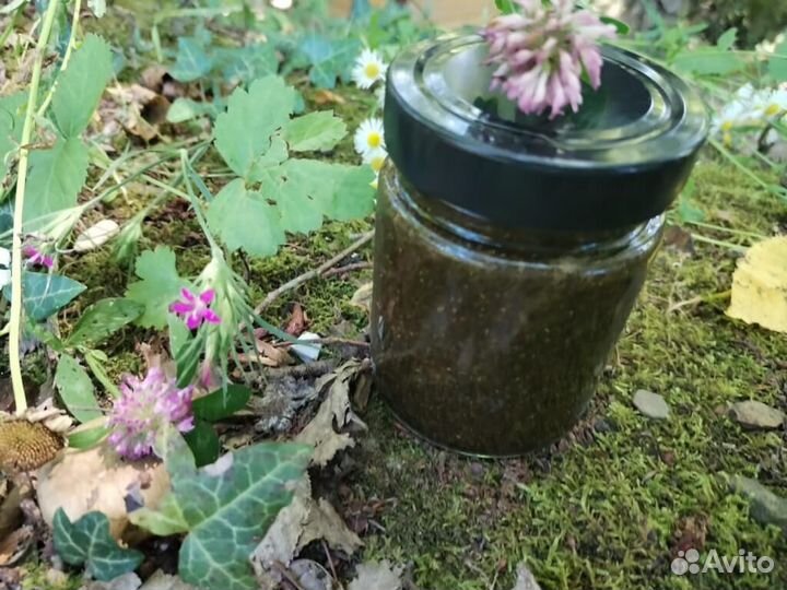 Противо паразитарный противогрибковый мед