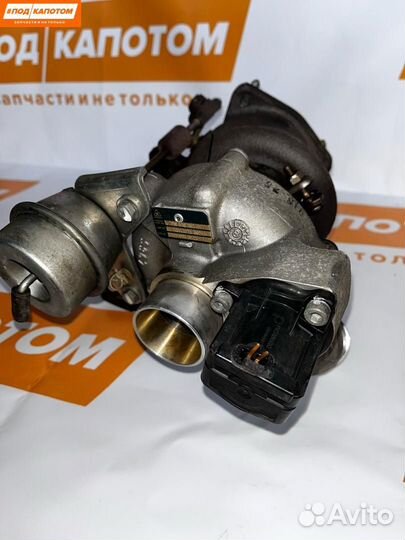 Турбина Peugeot 308 T7 2008 V75807898001