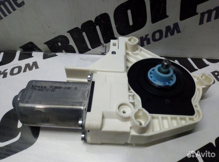 Мотор стеклоподъемника передний левый Audi Q5 8R