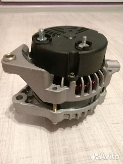 Генератор на daewoo nexia