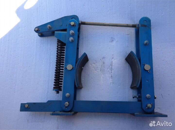 Крановый тормоз бу