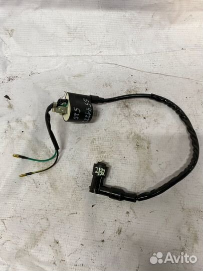 Катушка зажигания Alpha Delta